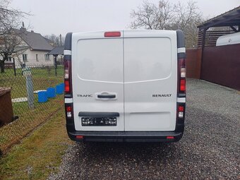1.Majitel Renault Trafic 1.6Dci Long - 14
