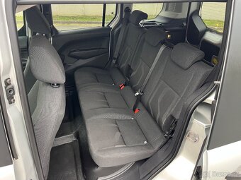 Ford Transit Connect 1.6 TDCi 5 místné, 2014, vyhř.př.okno - 14