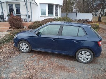 Skoda Fabia 1.0, rok v. 2017 - 14