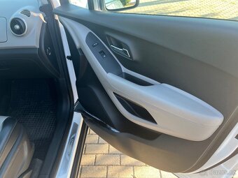 Chevrolet trax 1.4. 4x4 - 14