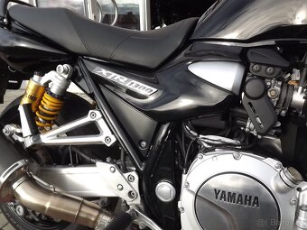 Yamaha XJR 1300 SP - 14