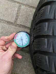 442. Zimní ALU  Kola Ford Fiesta, Mazda 2, Ford KA - 14