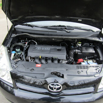Toyota Corolla Verso 1,8VVT-i 95kw, 2x kola, SERVIS TOYOTA - 14
