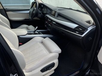 BMW X5 F15 3.0 Nafta 190 KW - 14