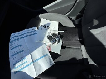 AUDI A4 2.0TDI 140kwBUSINESS-SPORT - 14