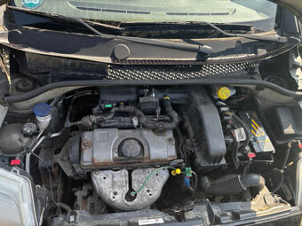 Citroën C2 1.4i 54kw, RV 2007, Klima, Manual, Nová STK - 14