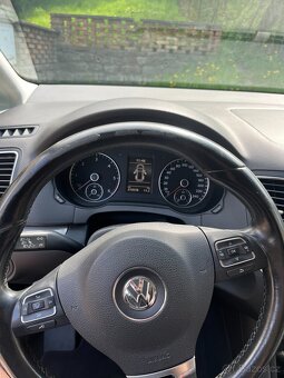 VW Sharan 2.0 TDi 103 KW - 14
