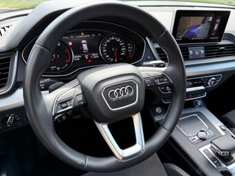 Audi Q5 3.0 tdi 210 kw / 2018 / DPH / 89 tkm - 14