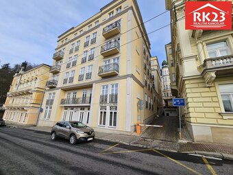 Prodej, Byt 2+1, Mariánské Lázně, ul. Masarykova - 14