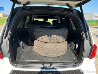 Mercedes-Benz GL 500 4Matic - 14