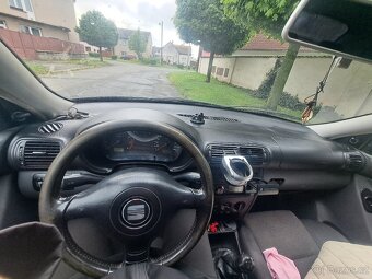 Seat leon 1.6 16v, 77kw - 14