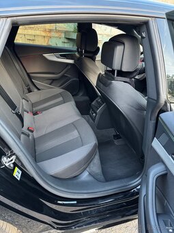 Audi A5 Sportback 2020 S-line 45tfsi Quattro 45tis km - 14
