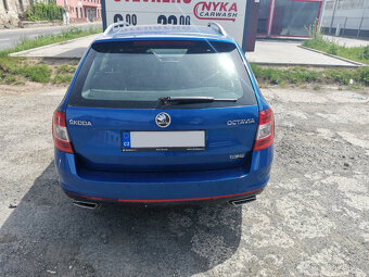 Škoda Octavia RS Kombi 2.0 TDi, 135kw, klimatizace, tempomat - 14