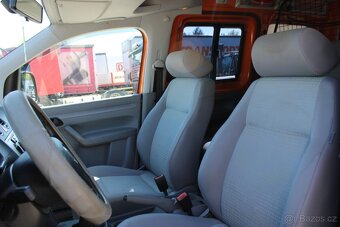 Volkswagen Caddy 1.9 TDI 55KW,TAŽNÉ,ČR - 14
