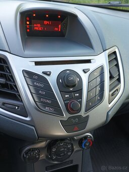 Ford Fiesta 2011  1,25 16V 59Kw, STK 2027 - 14