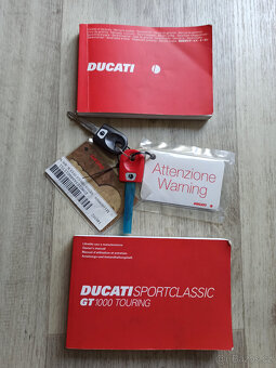 Ducati GT 1000 R.V.2009 - 14