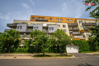 Pronájem bytu 2+kk, 53 m², Praha, ul. Práčská - 14