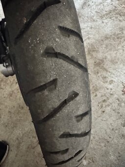 BMW F800GS - 14