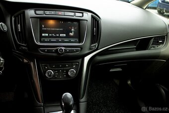 Opel Zafira C 2.0 CDTI 125kW automat, odpočet DPH - 14