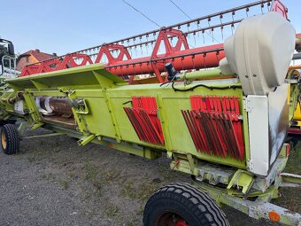 Sklizeci mlaticka kombajn Claas Lexion 460 V750 - 14