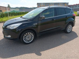 Prodám Ford Kuga 4×4 2.0TDCI 103kw rok výroby 12/2013 desel - 14