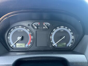 Škoda Fabia 1,9 TDI 74 KW STK ROZVODY - 14