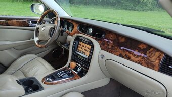 Jaguar XJ x350 2.7 TDV6 152 Kw, EXECUTIVE - 14