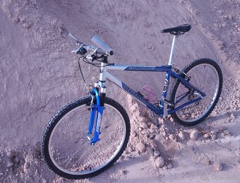 MTB Author Solution SX, 26"/17", 8x3r - 14