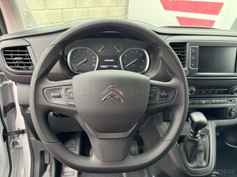 Citroën Jumpy 2.0 bHDi 106kW L2H1 KAMERA - 14