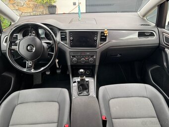 VW Golf Sportsvan 1.0 tsi 85 kw 2019 - 14