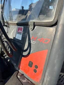 Linde H40D - 14