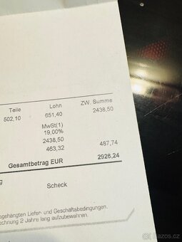 Škoda Octavia 2 RS facelift ( investice 5000€ ) - 14