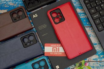 Zavírací flipové pouzdro pro Xiaomi / Redmi / Poco - 14