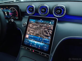 Mercedes-Benz C 220d 4MATIC AVANTGARDE - záruka Autodraft - 14