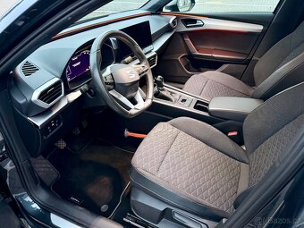 Seat Leon FR 1.5tsi/110kw, DPH - 14