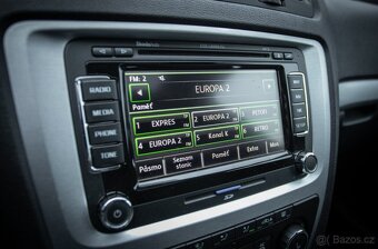Škoda Octavia Combi RS 147kW DSG 2011 - 14