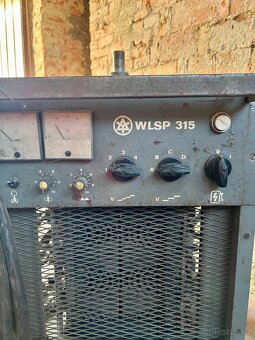 Svářečka WLSP 315 - 14