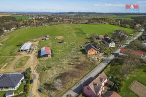 Prodej pozemku k bydlení, 1335 m², Lisov - 14