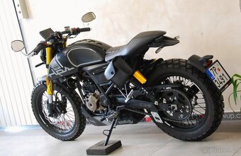 F.B. Mondial HPS 125i Hipster - krásný stav, 3050 km - 14