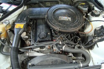 Mercedes Benz 190- W 201 -1988 - 14