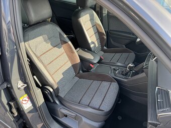 Seat Tarraco Xcellence 4Drive 2.0 TDI 147kW DSG Tažné Kamera - 14