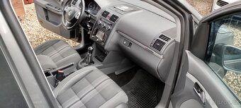 Volkswagen touran 2.0tdi - 14