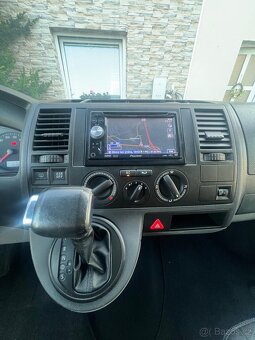 VW TRANSPORTER 2.5 TDi AUTOMAT LONG - 14