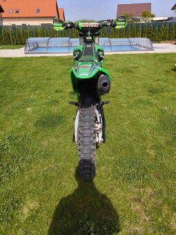 Kawasaki kx 450f 2015 kxf - 14