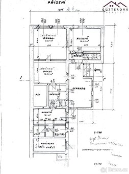 Prodej zemědělská usedlost, 131 m2 - Holýšov, ev.č. xIGD023 - 14