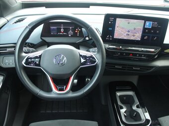Volkswagen ID.4 0,0 GTX 220kW 4Mot. Tov.Záruka ČR 1.maj  GTX - 14