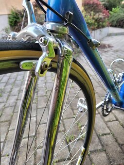 Karbonové silniční kolo Colnago C40 Mark 1, kompletní sada S - 14