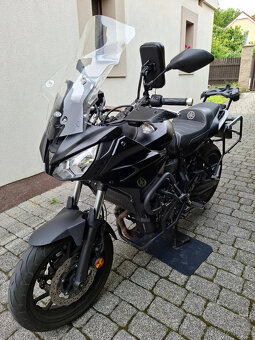 Yamaha MT-07 Tracer - 14