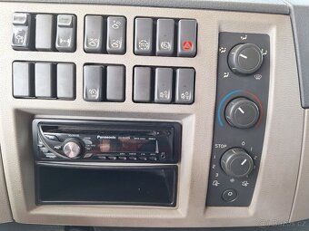 Volvo FE 280 nosič kontejnerů + kont. přívěs - 14