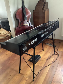 Profesionální pódium Piano KAWAI MP 11 SE MP11SE + skládací - 14